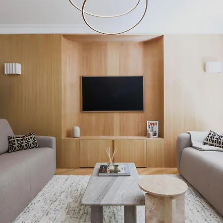 Appartamento Exceptional Flat - 1bd 6p- Arc De Triomphe Parigi