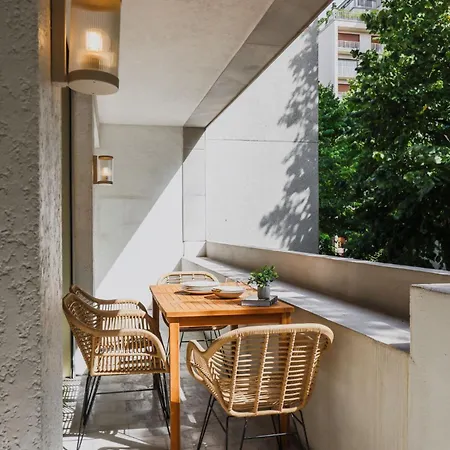 Appartamento Exceptional Flat - 1bd 6p- Arc De Triomphe *
