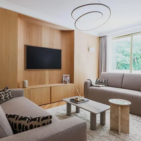 Exceptional Flat - 1bd 6p- Arc De Triomphe Appartamento