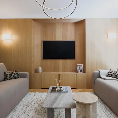 Appartamento Exceptional Flat - 1bd 6p- Arc De Triomphe Parigi