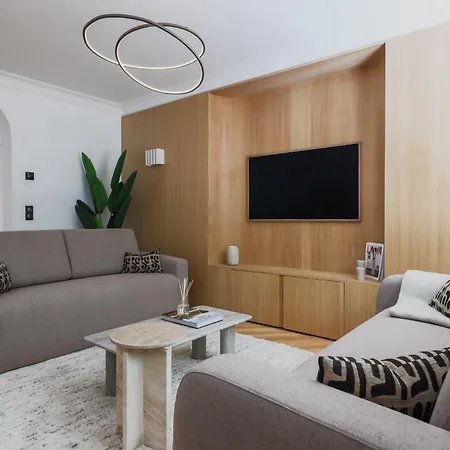 Appartamento Exceptional Flat - 1bd 6p- Arc De Triomphe *