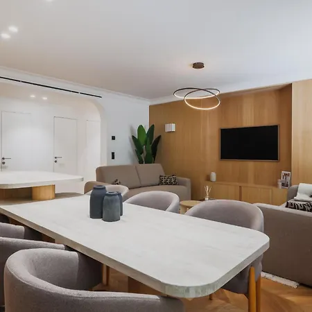 Appartamento Exceptional Flat - 1bd 6p- Arc De Triomphe *